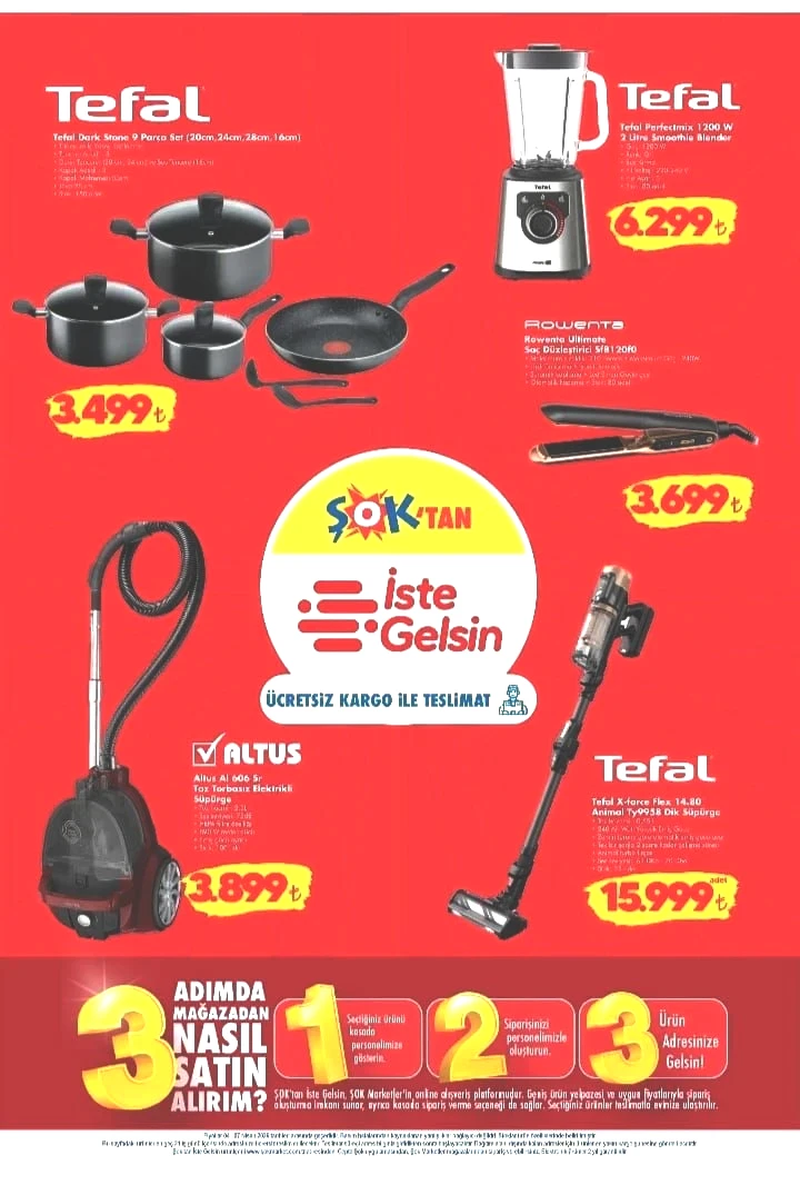 ŞOK’tan çocuklara bahar hediyesi: En sevilen oyuncaklar 4 Nisan’da ŞOK mağazalarında! - Sayfa 5