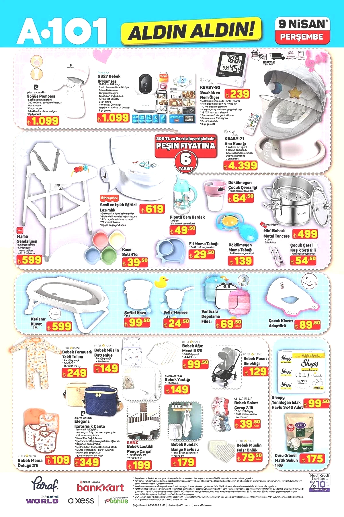 Bahar temizliğinde en büyük yardımcınız: A101’e Halı ve Koltuk Yıkama Makinesi geliyor! - Sayfa 8