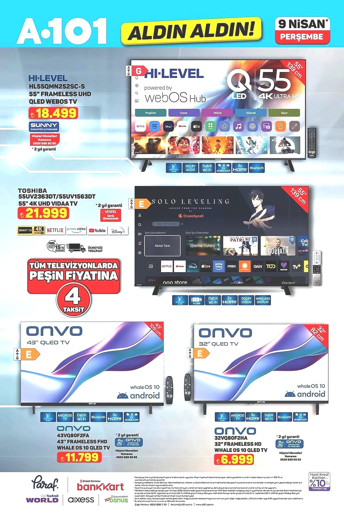 Bahar temizliğinde en büyük yardımcınız: A101’e Halı ve Koltuk Yıkama Makinesi geliyor! - Sayfa 1