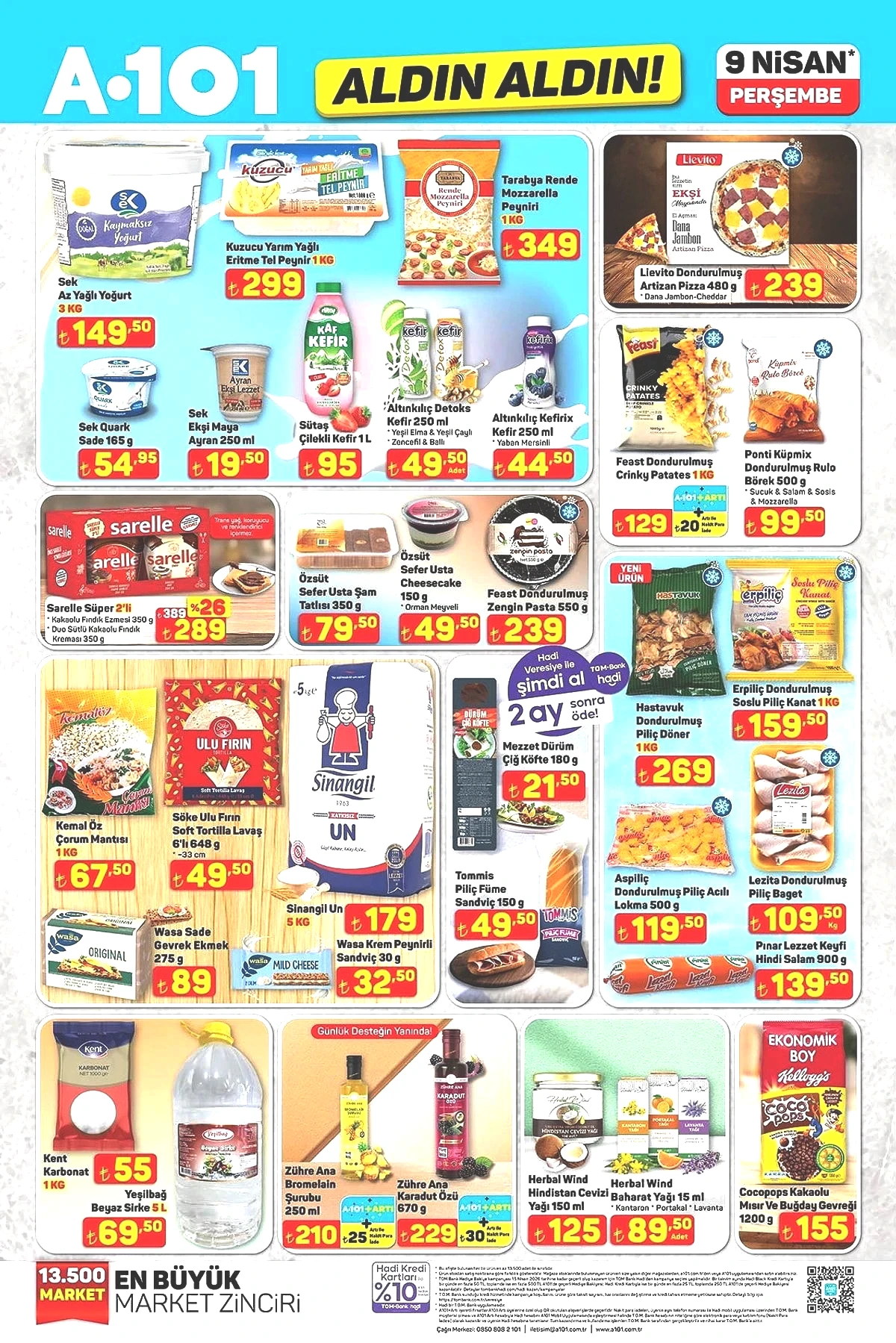 Bahar temizliğinde en büyük yardımcınız: A101’e Halı ve Koltuk Yıkama Makinesi geliyor! - Sayfa 12