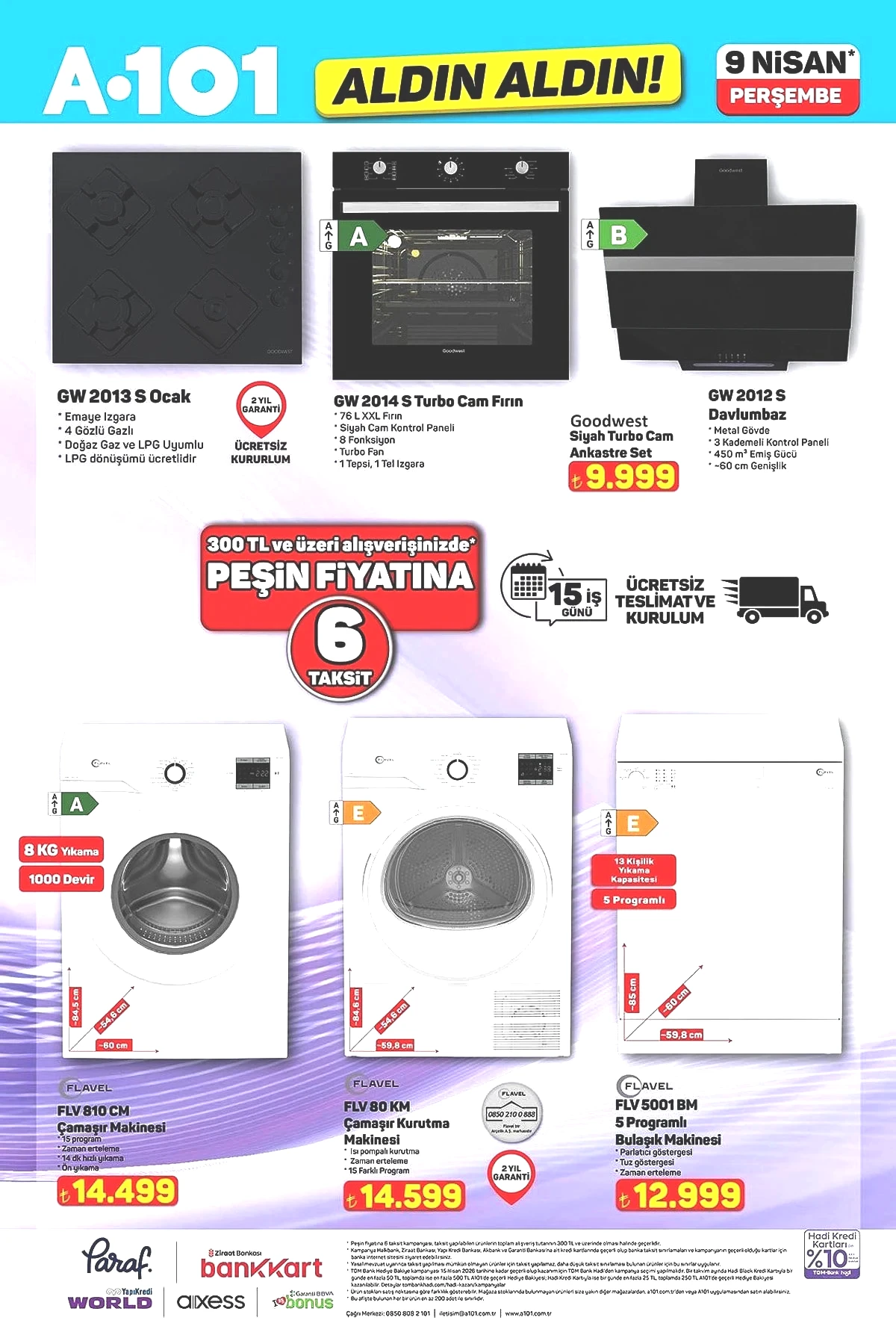 Bahar temizliğinde en büyük yardımcınız: A101’e Halı ve Koltuk Yıkama Makinesi geliyor! - Sayfa 3