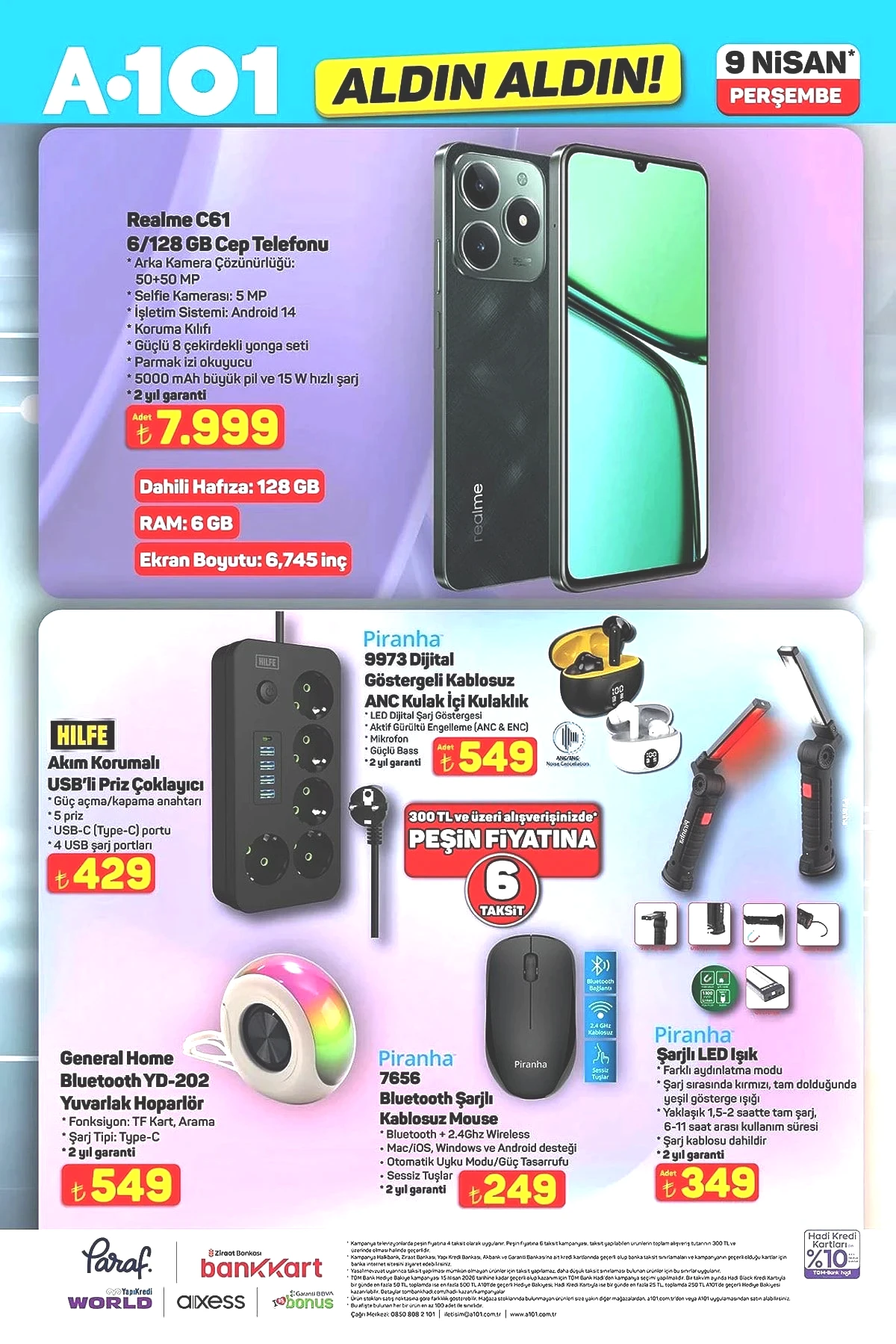 Bahar temizliğinde en büyük yardımcınız: A101’e Halı ve Koltuk Yıkama Makinesi geliyor! - Sayfa 2