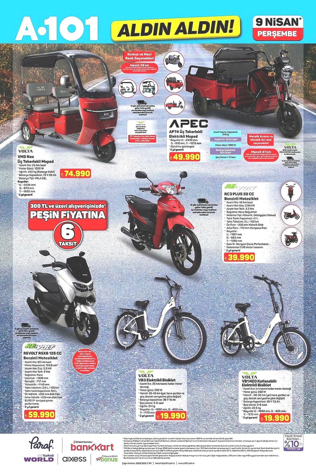 Bahar temizliğinde en büyük yardımcınız: A101’e Halı ve Koltuk Yıkama Makinesi geliyor! - Sayfa 5