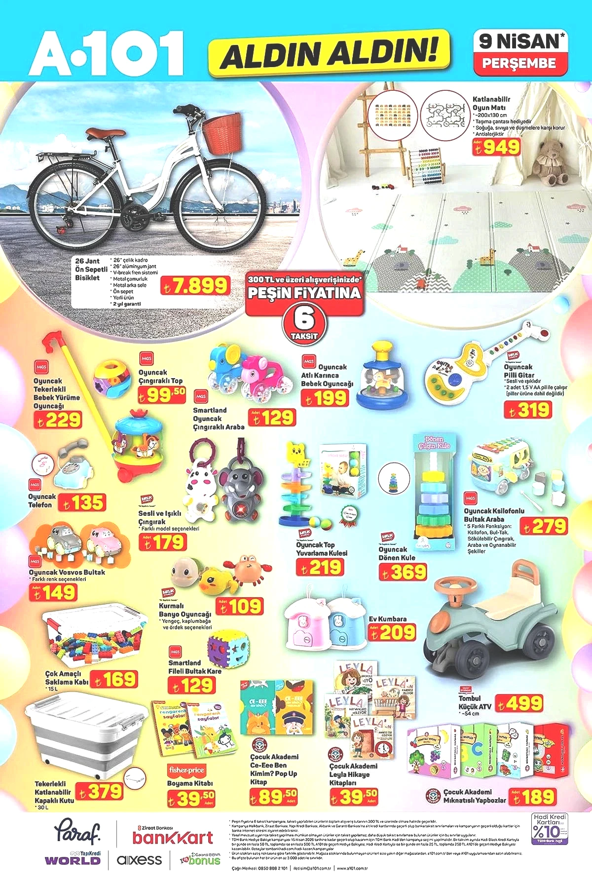 Bahar temizliğinde en büyük yardımcınız: A101’e Halı ve Koltuk Yıkama Makinesi geliyor! - Sayfa 11