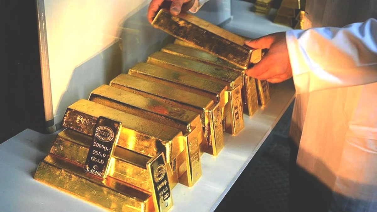 Gram altında düşüş! Çeyrek altın fiyatı: 15 Nisan altın fiyatları 3