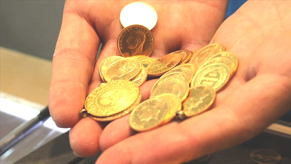 Gram altında düşüş! Çeyrek altın fiyatı: 15 Nisan altın fiyatları 2
