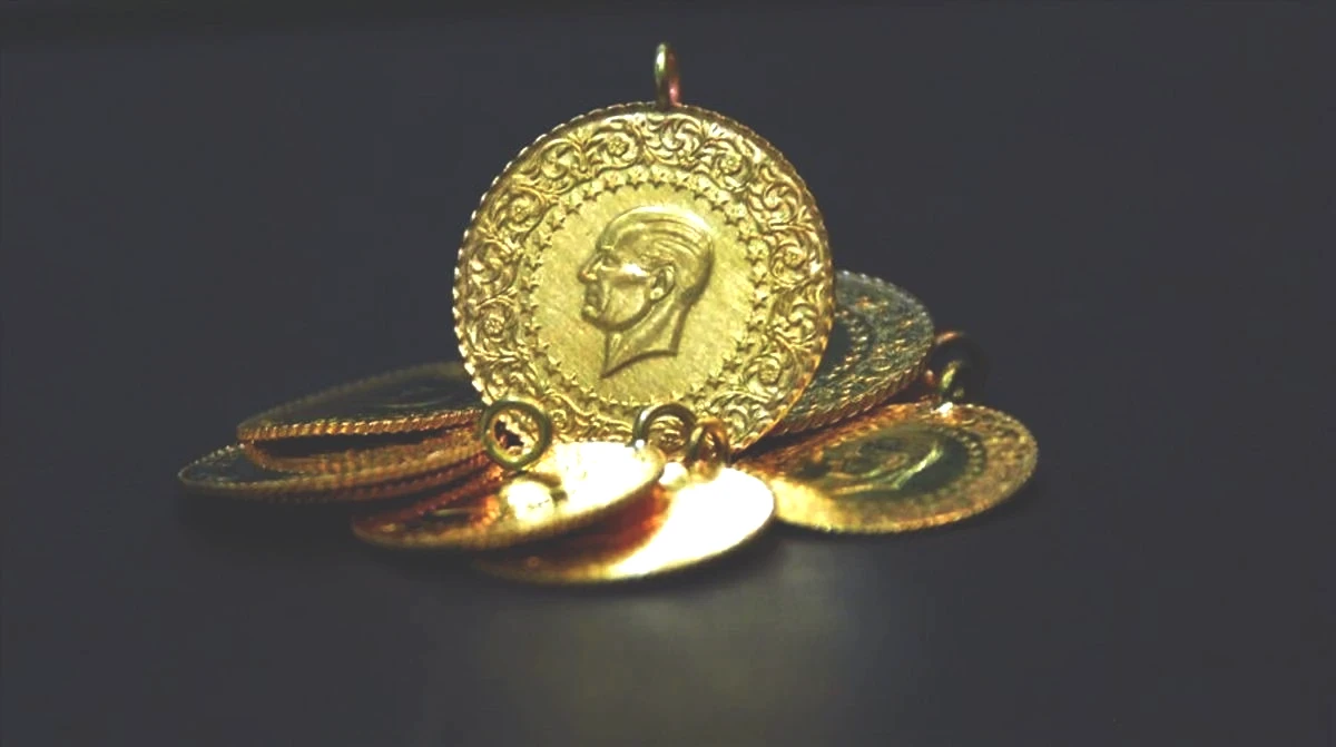 Gram altında düşüş! Çeyrek altın fiyatı: 15 Nisan altın fiyatları 5