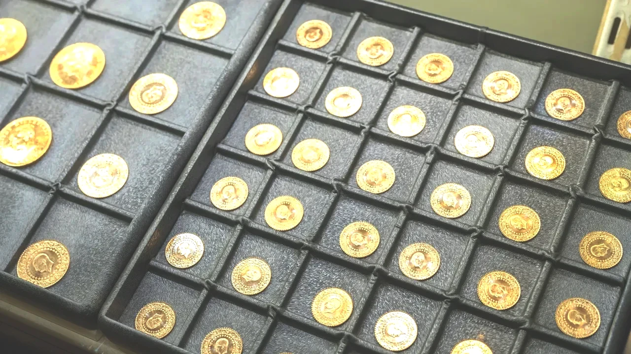 Fiziksel altın satışı