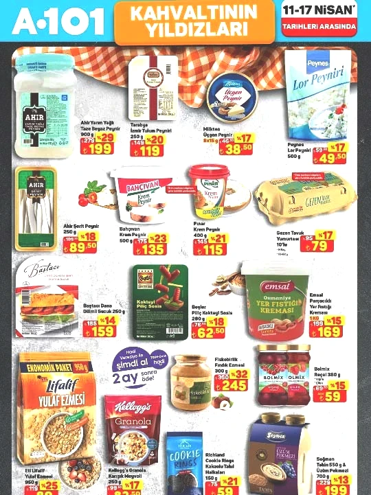 A101 ALDIN ALDIN AFİŞİ BU HAFTA 16 NİSAN 2026 || A101 aktüel kataloğu Perşembe indirimleri neler, hangi ürünler var Yeni A101 broşürü ile drone, akülü araba, scooter, ışıklı paten, kamp sandalyesi, piyano geliyor...