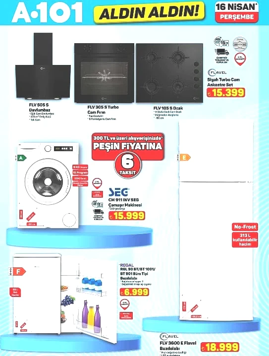 A101 ALDIN ALDIN AFİŞİ BU HAFTA 16 NİSAN 2026 || A101 aktüel kataloğu Perşembe indirimleri neler, hangi ürünler var Yeni A101 broşürü ile drone, akülü araba, scooter, ışıklı paten, kamp sandalyesi, piyano geliyor...