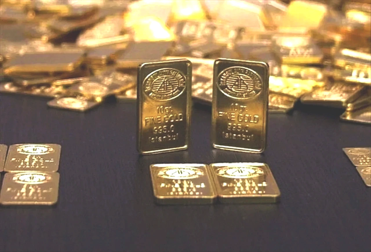 Ons altın için kritik seviyeler