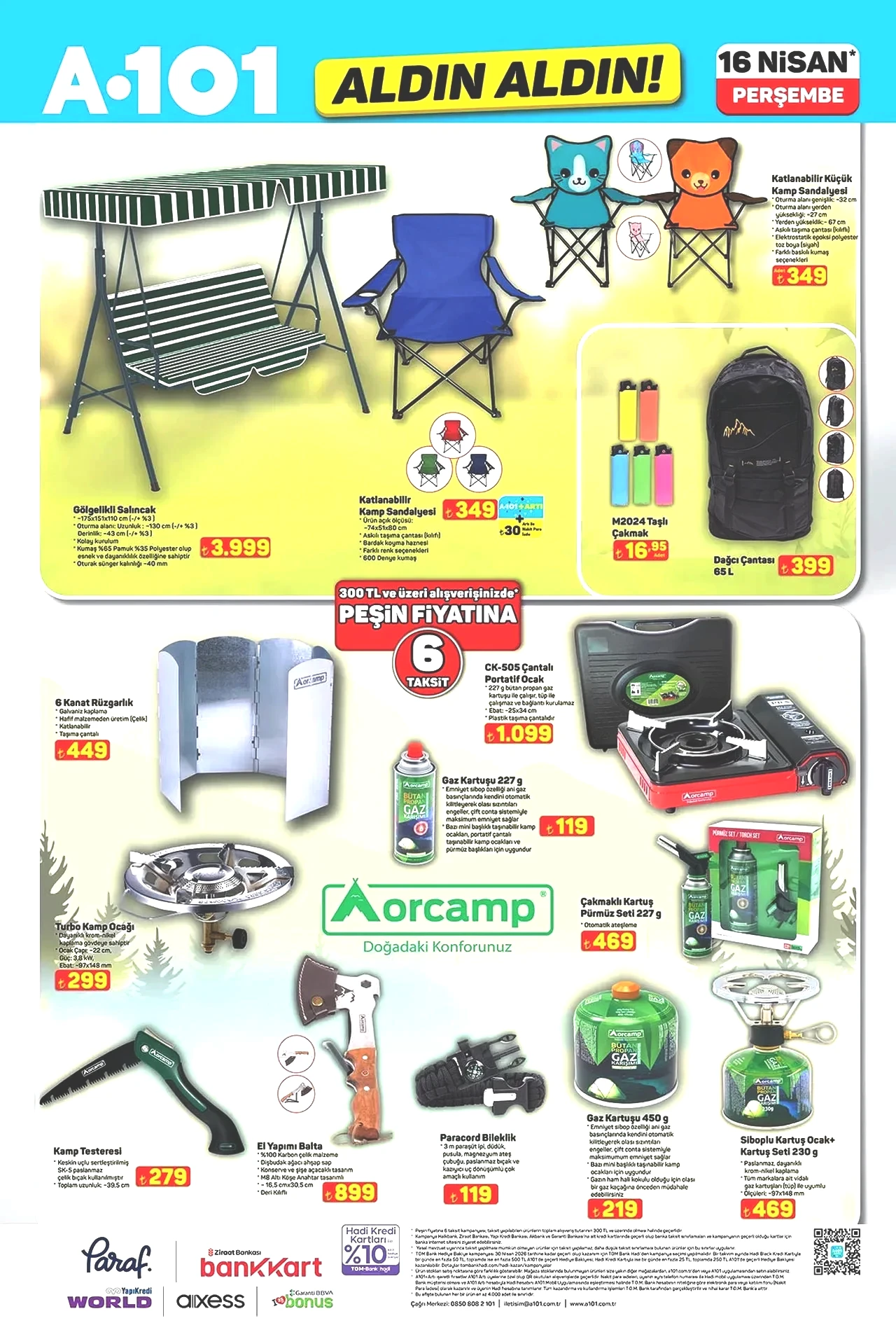 A101 aktüel ürünler kataloğu bugün satışta! Elektrikli araçtan beyaz eşyaya... İşte tam liste