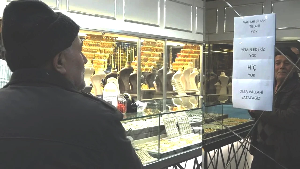 İslam Memiş altın için 2 senaryoyu açıkladı: Temmuz detayı dikkat çekti