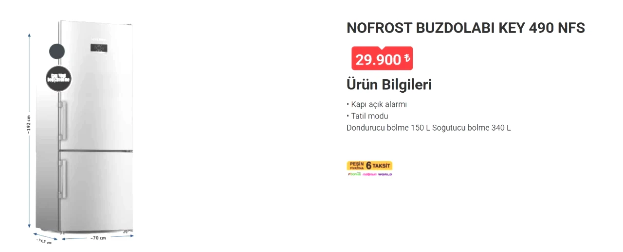 Tek cihazla tam temizlik: 22 Nisan Çarşamba BİM’e Islak Kuru Elektrik Süpürgesi geliyor! - Sayfa 7