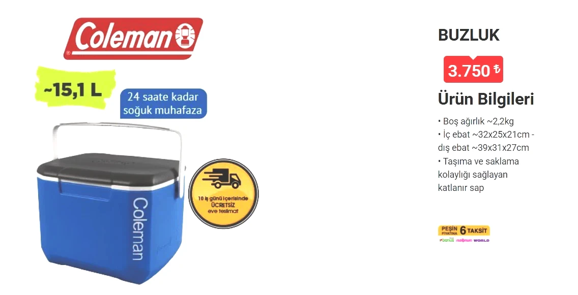 Kampta ve plajda müzik keyfi başlıyor: 22 Nisan Çarşamba BİM’e Bluetooth Hoparlör geliyor! - Sayfa 2