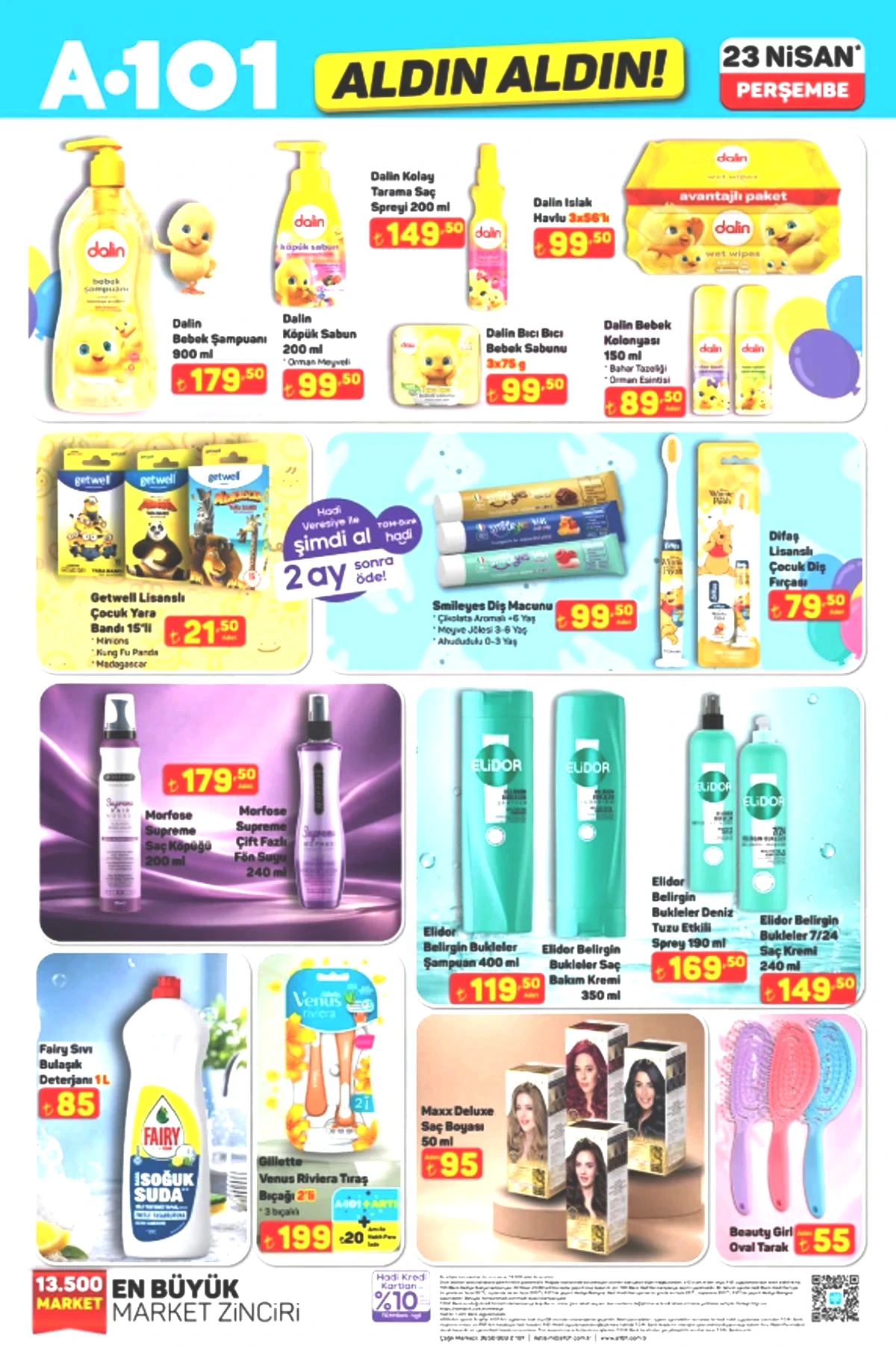 A101'de elektrikli moped fırsatları! 23 Nisan 2026 A101 kataloğu 5