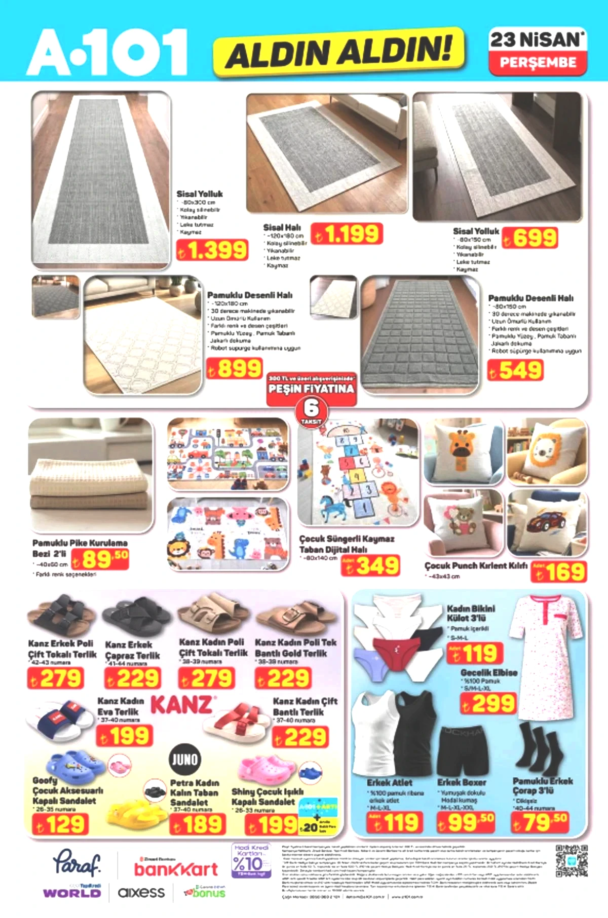 A101'de elektrikli moped fırsatları! 23 Nisan 2026 A101 kataloğu 16