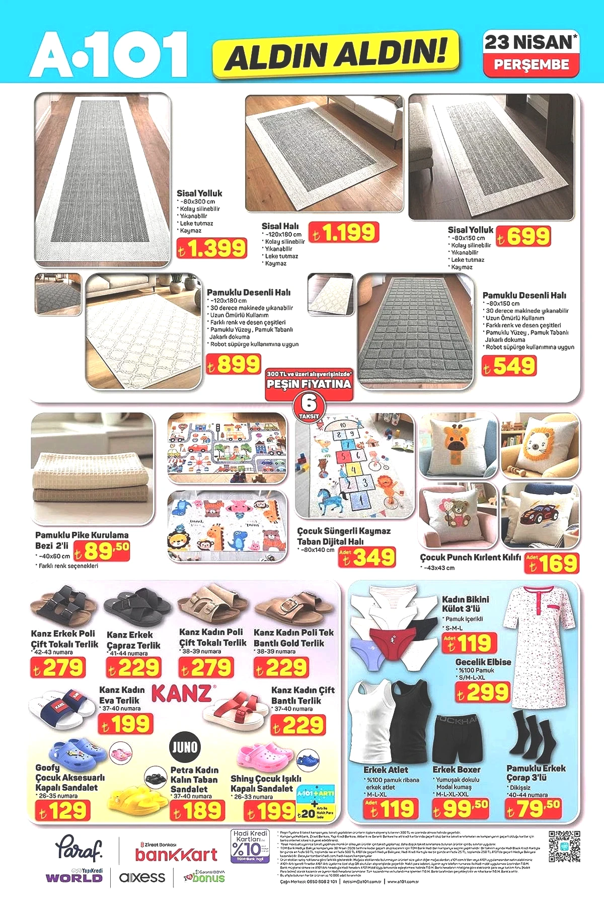 A101'de yolların hakimi değişiyor: A101’e 23 Nisan Perşembe Benzinli Motosiklet geliyor! - Sayfa 11