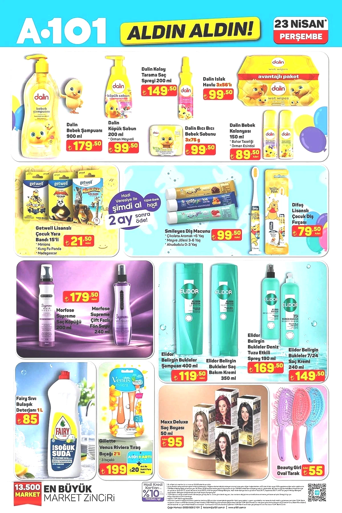 A101'de yolların hakimi değişiyor: A101’e 23 Nisan Perşembe Benzinli Motosiklet geliyor! - Sayfa 16