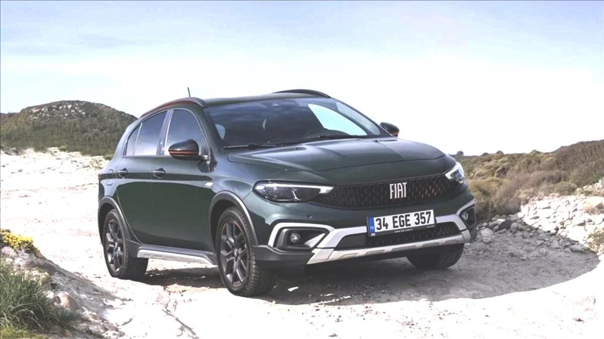 Şubat 2026 Fiat sıfır araç kampanyası belli oldu: Egea, Grande Panda 1